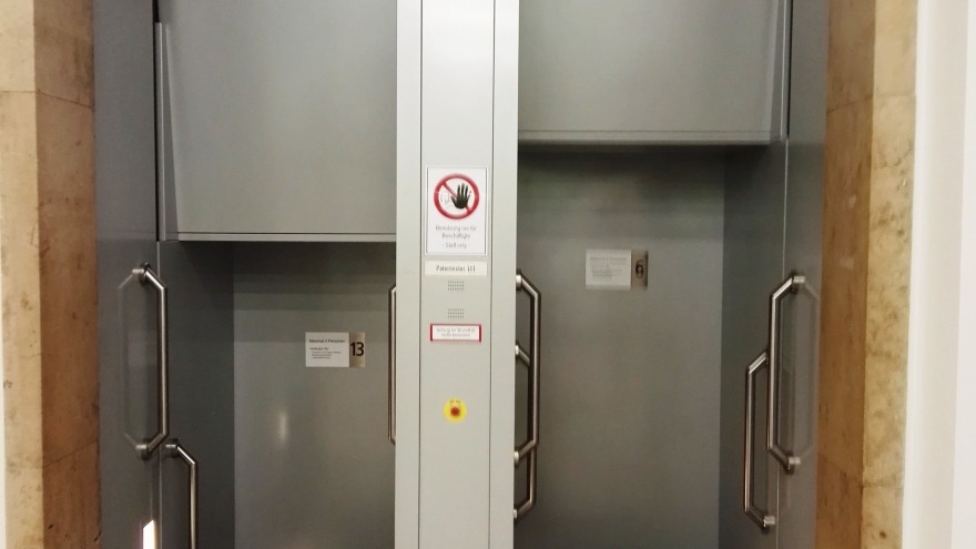Paternoster Paternoster